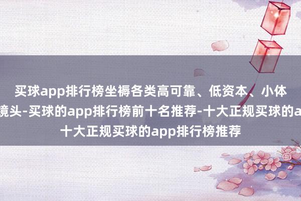 买球app排行榜　　坐褥各类高可靠、低资本、小体积的智能光学镜头-买球的app排行榜前十名推荐-十大正规买球的app排行榜推荐