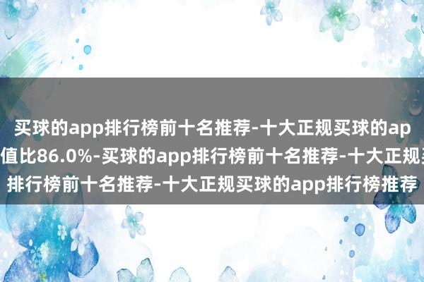 买球的app排行榜前十名推荐-十大正规买球的app排行榜推荐债券占净值比86.0%-买球的app排行榜前十名推荐-十大正规买球的app排行榜推荐